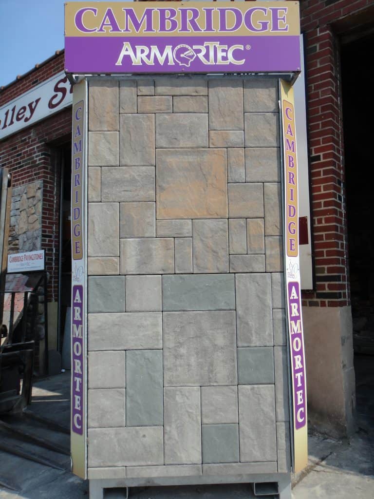 Valley Supply Masonry Work Sample Queens